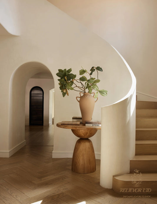RELIEVOR Scallop Vase 01