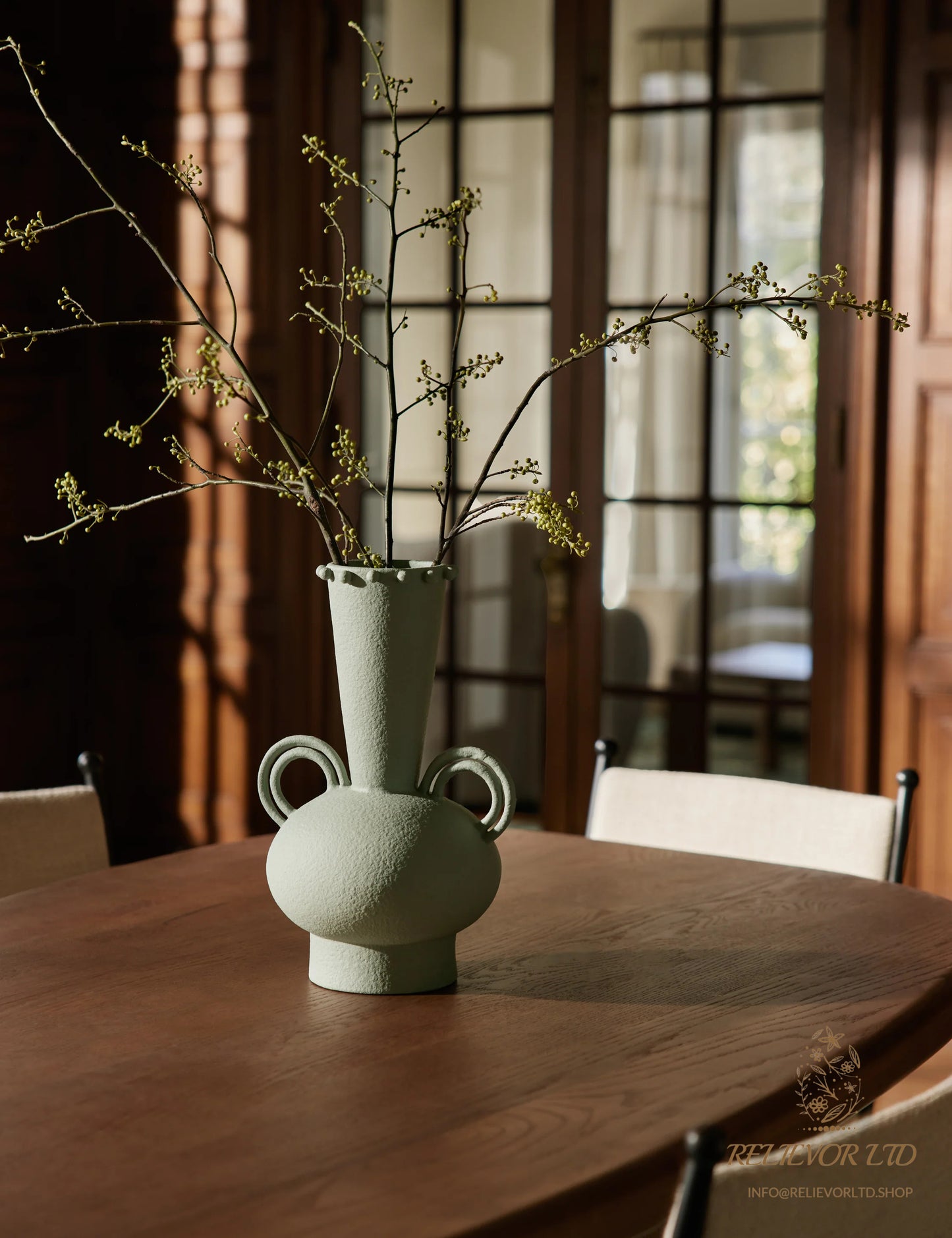 RELIEVOR Idra Vase