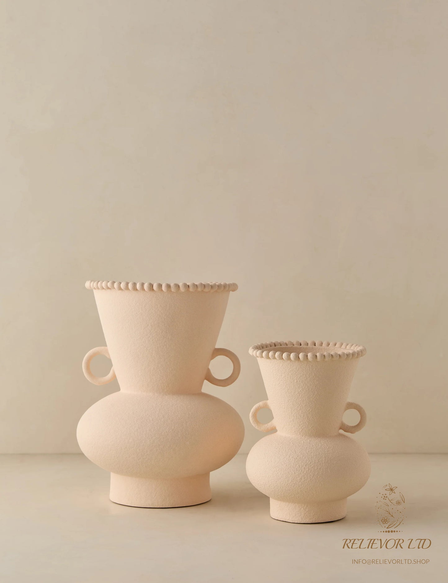 RELIEVOR Philia Vase