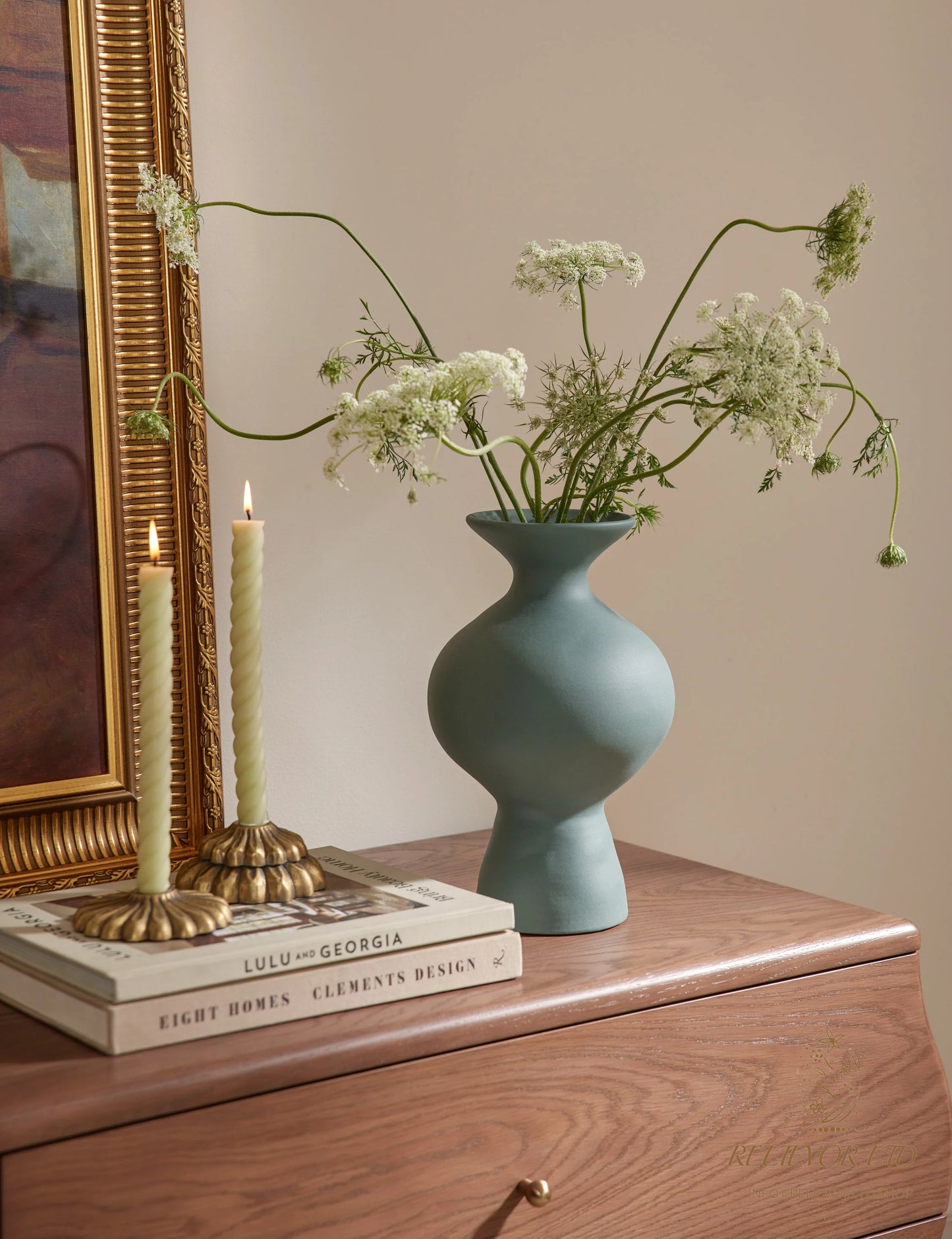 RELIEVOR Calista Vase