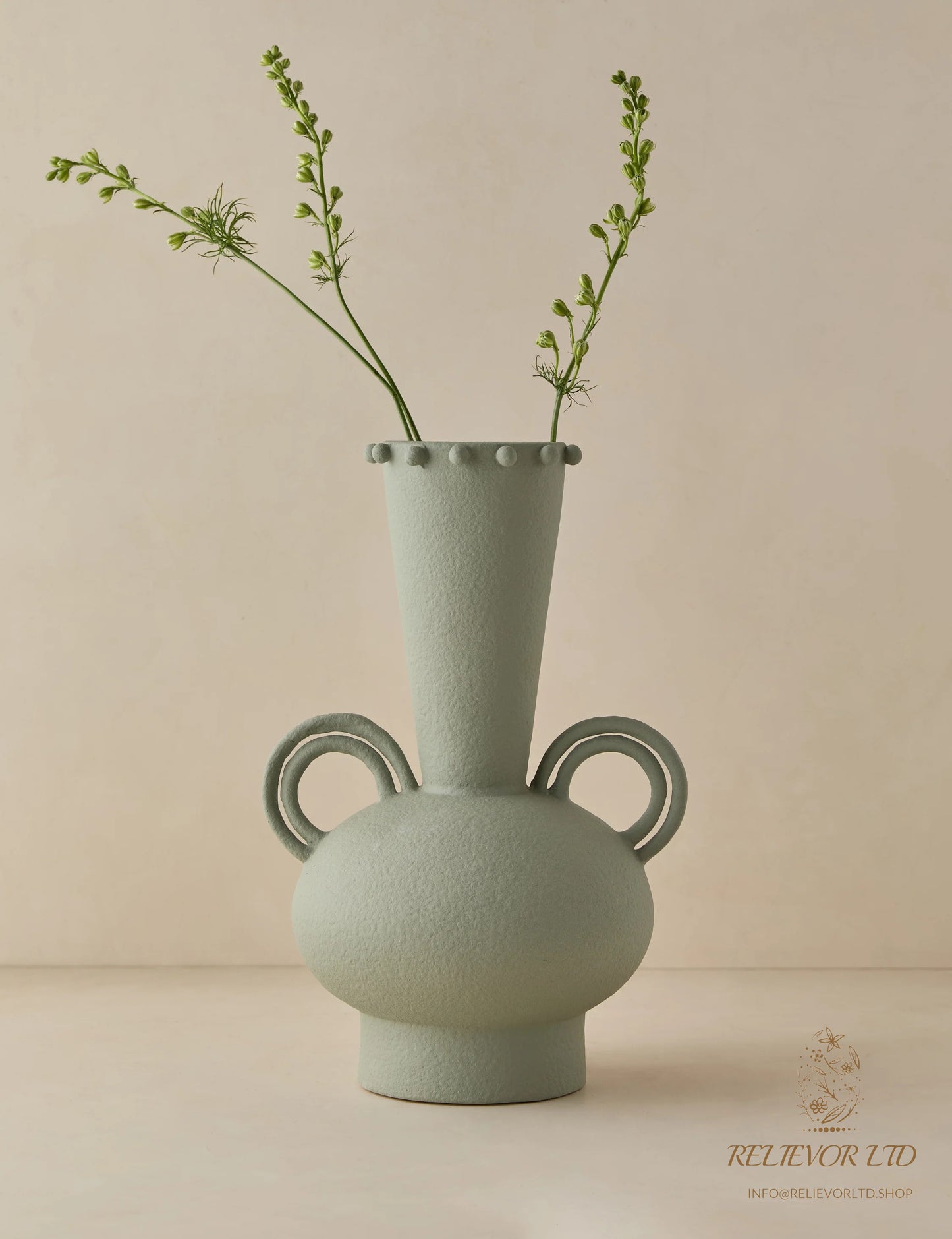 RELIEVOR Idra Vase