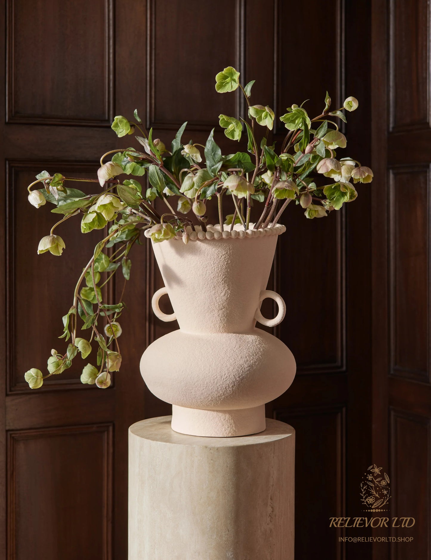 RELIEVOR Philia Vase