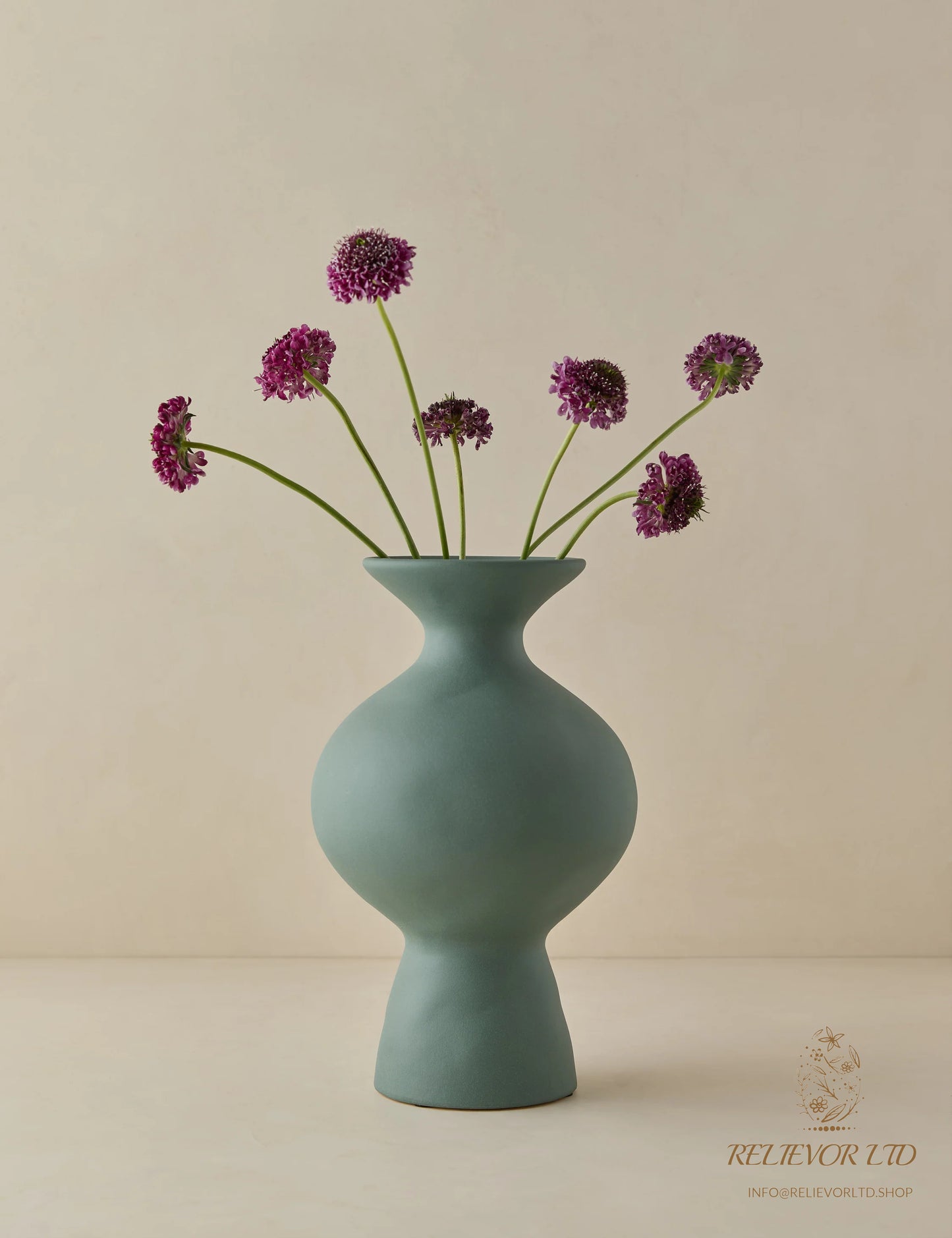 RELIEVOR Calista Vase