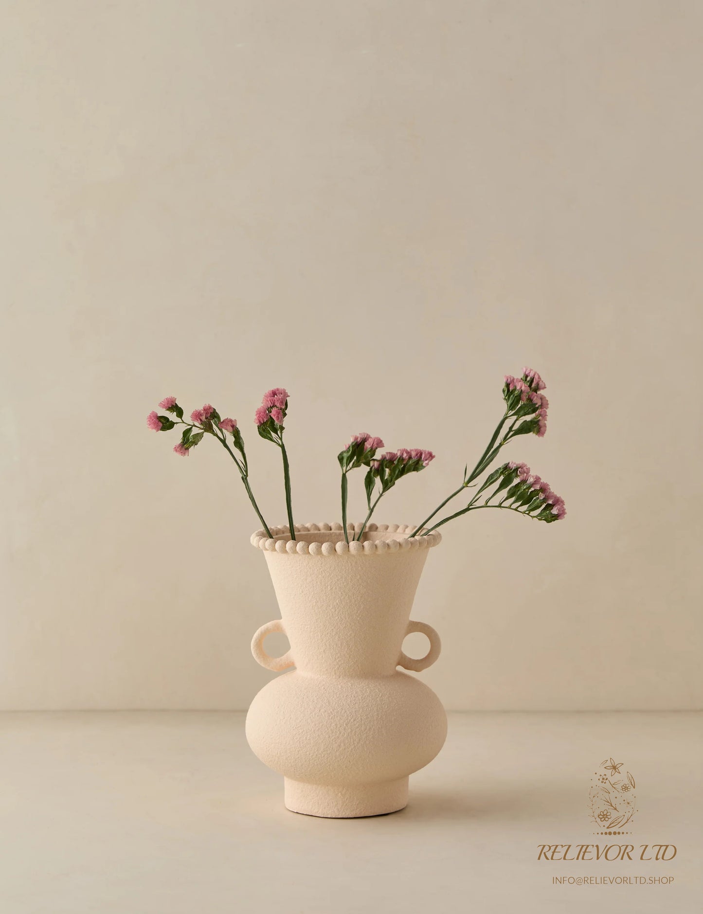 RELIEVOR Philia Vase