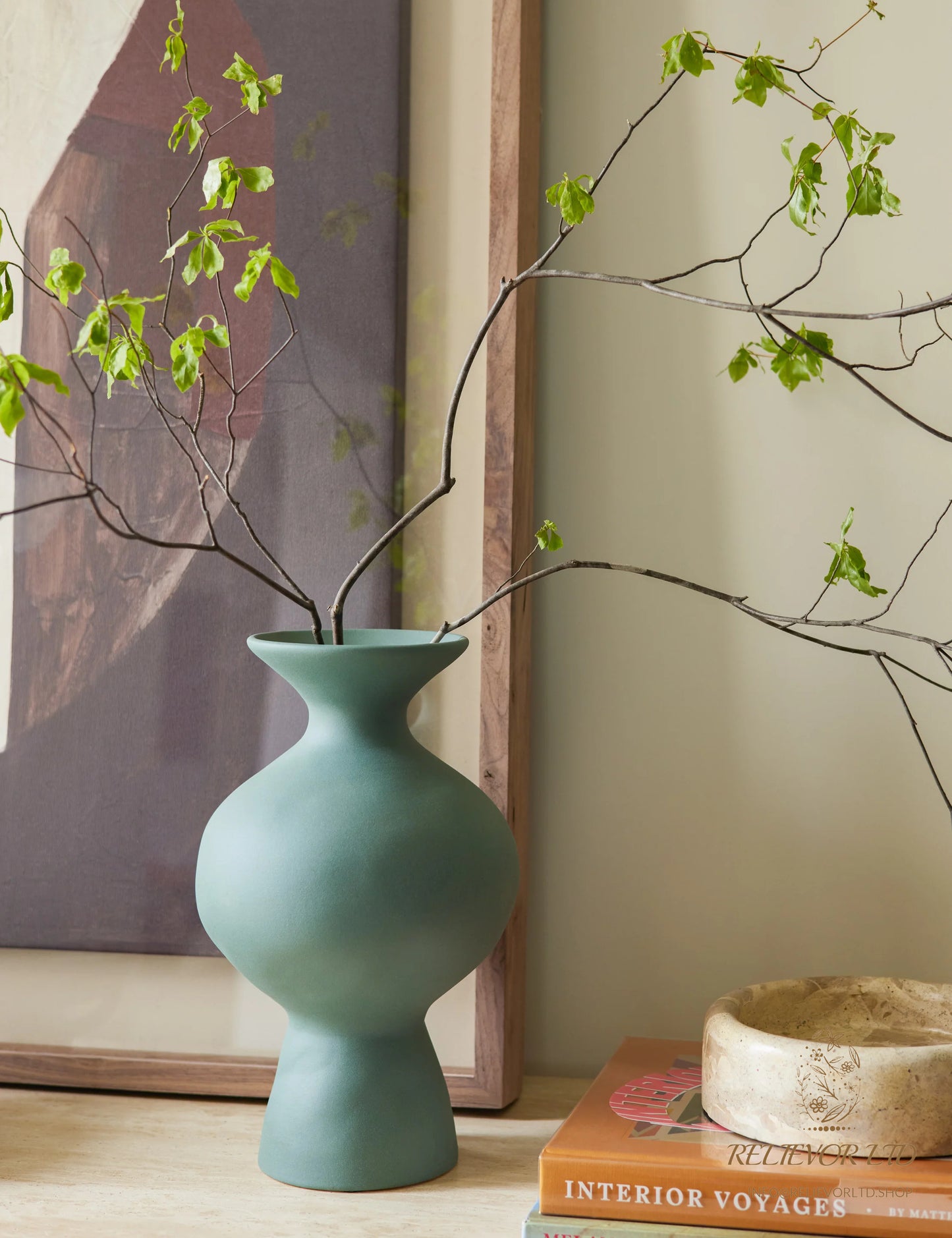 RELIEVOR Calista Vase