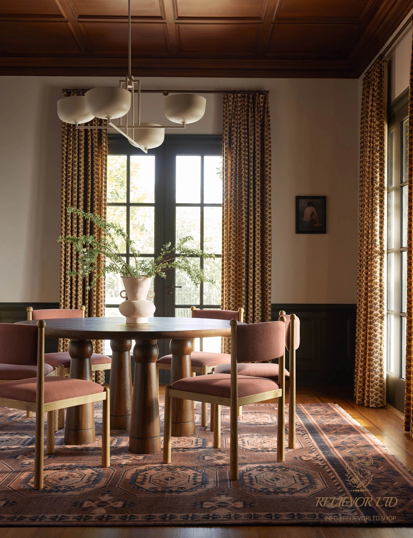 RELIEVOR Philia Vase