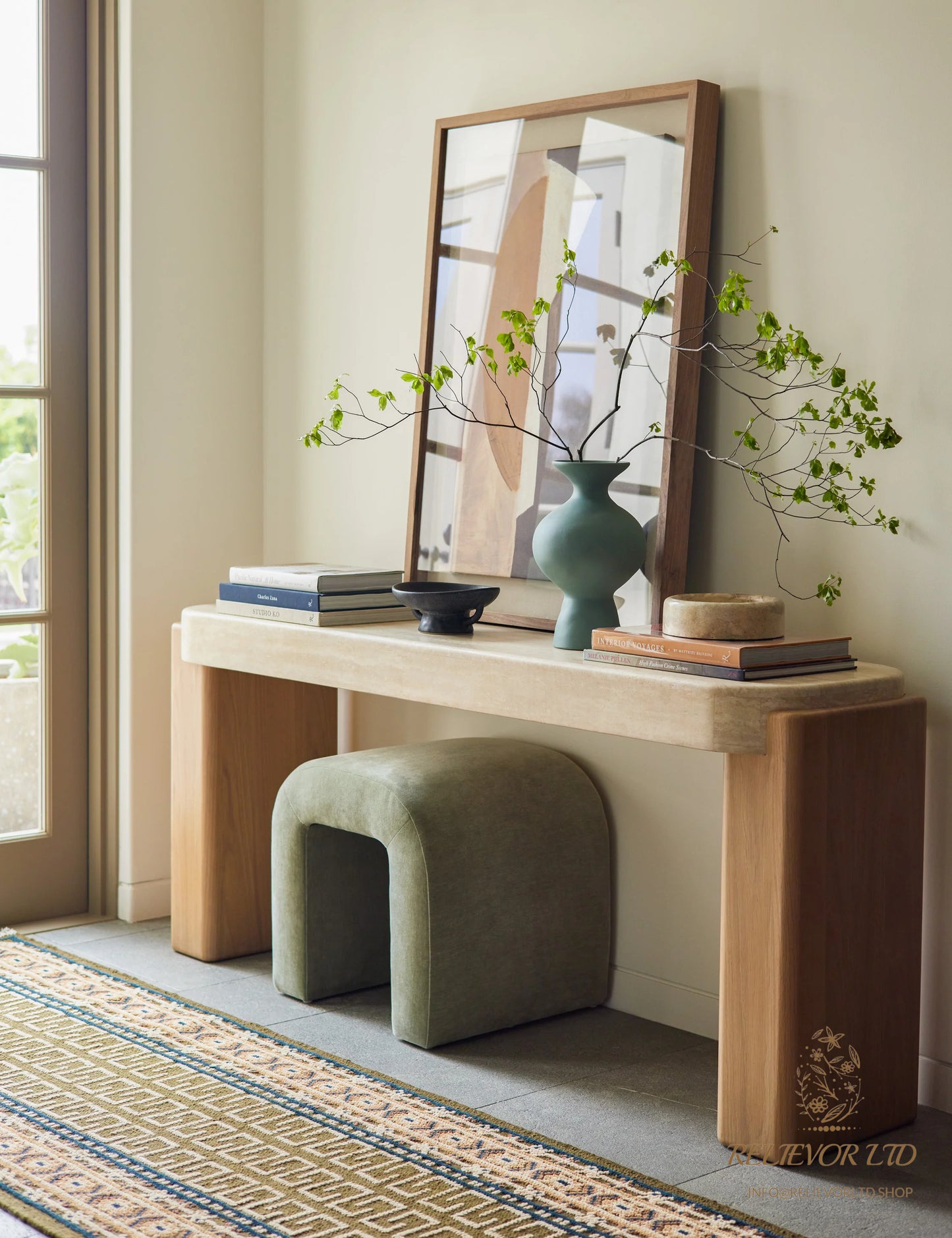 RELIEVOR Calista Vase