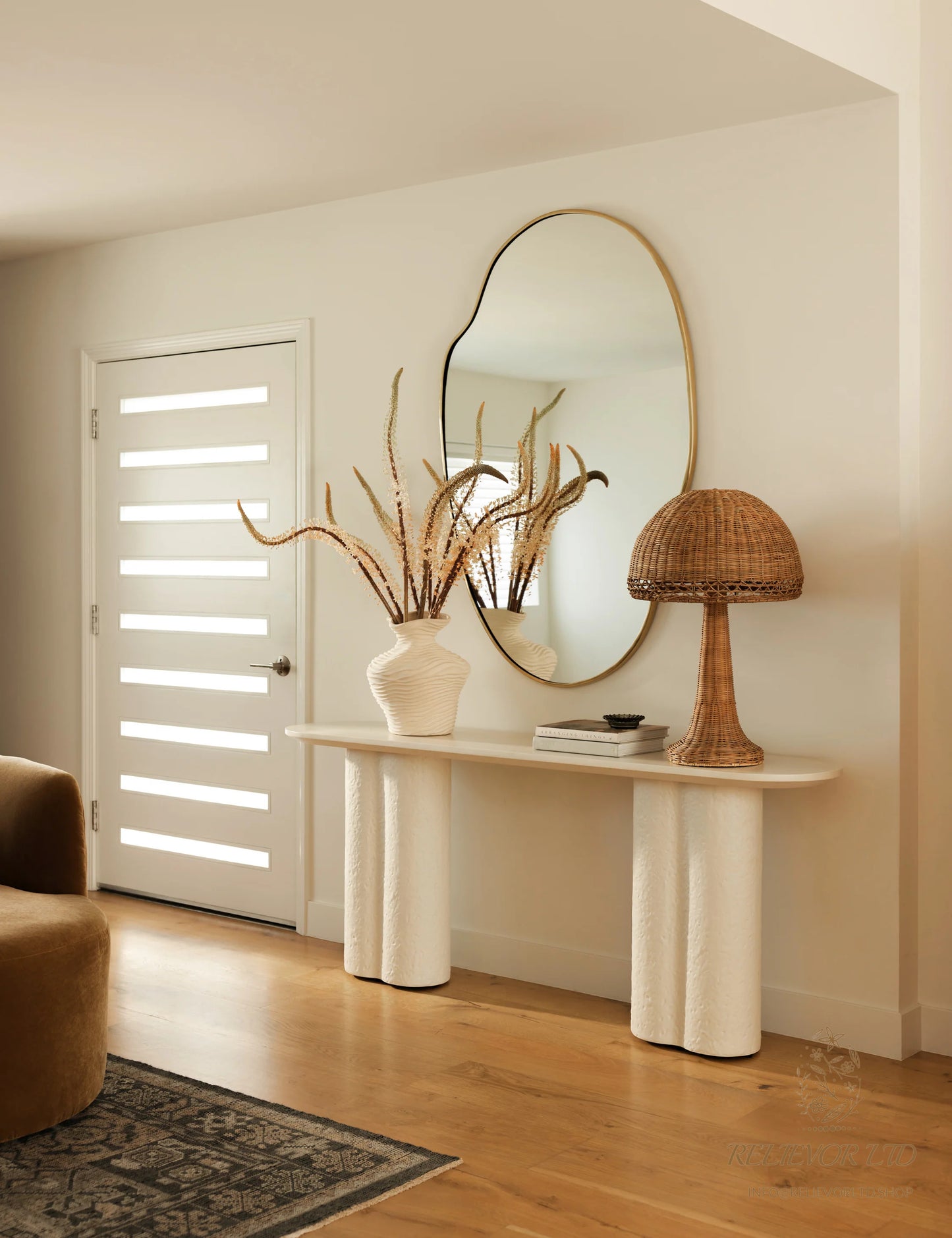 RELIEVOR Wrinkle Vase